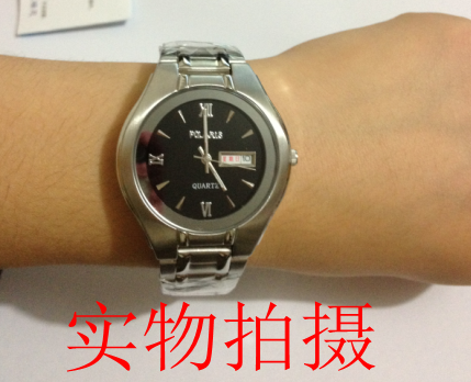 Watch-type near-electric alarm electrician special alarm watch watch-type electroscope men's electrician watch