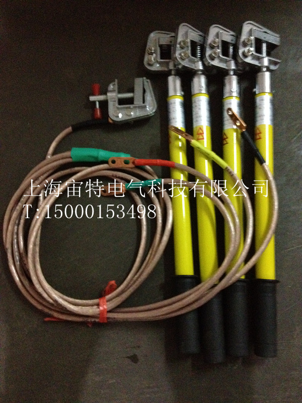 0 4kv low-voltage grounding wire 25 square wire diameter 380v handheld low-voltage grounding wire low-voltage grounding wire