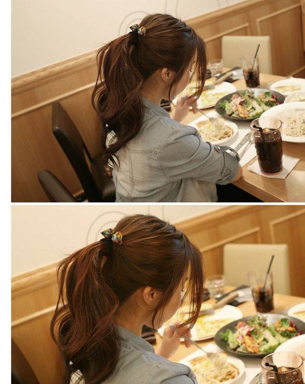 Accessoire coiffure en plexiglas - Ref 1202488 Image 20