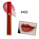 Armani Zhen to Velvet Matte Lip Glaze Red 400/402/500/501/401/300