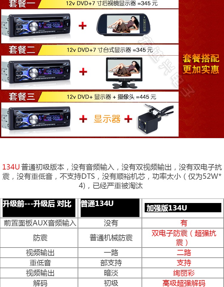 cục phát wifi xiaomi Bán xe hơi công suất cao DVD xe CD máy nghe nhạc cung cấp âm thanh đài phát thanh MP3 thẻ chủ âm thanh và video - Trình phát TV thông minh củ phát wifi bằng sim