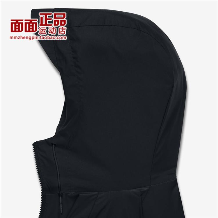 Áo khoác nịt gió Nike / Nike Men Windrunner Áo trùm đầu 727325-010 AT5271 - Áo khoác thể thao / áo khoác áo gió lining nam chính hãng