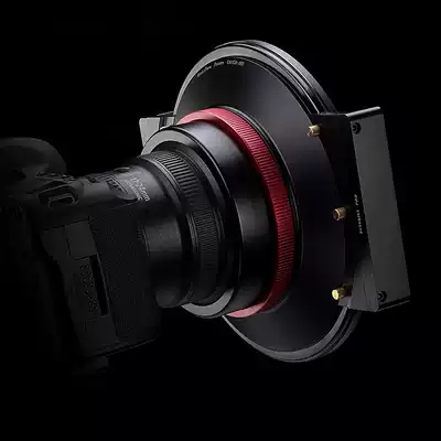 US Fotodiox 3rd generation Canon 11-24mm Lens Filter Holder CPLUVND