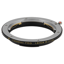 United States Fotodiox Leica R lens turn Canon EOS camera adapter ring