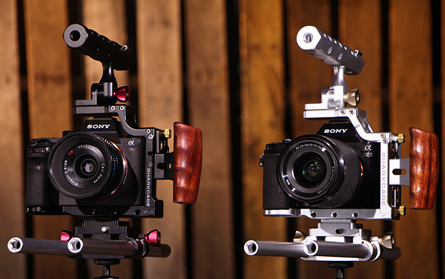 USA Fotodiox Sony Sony A7II R2 S2 Camera Rabbit cage Body protection cage camera Kit