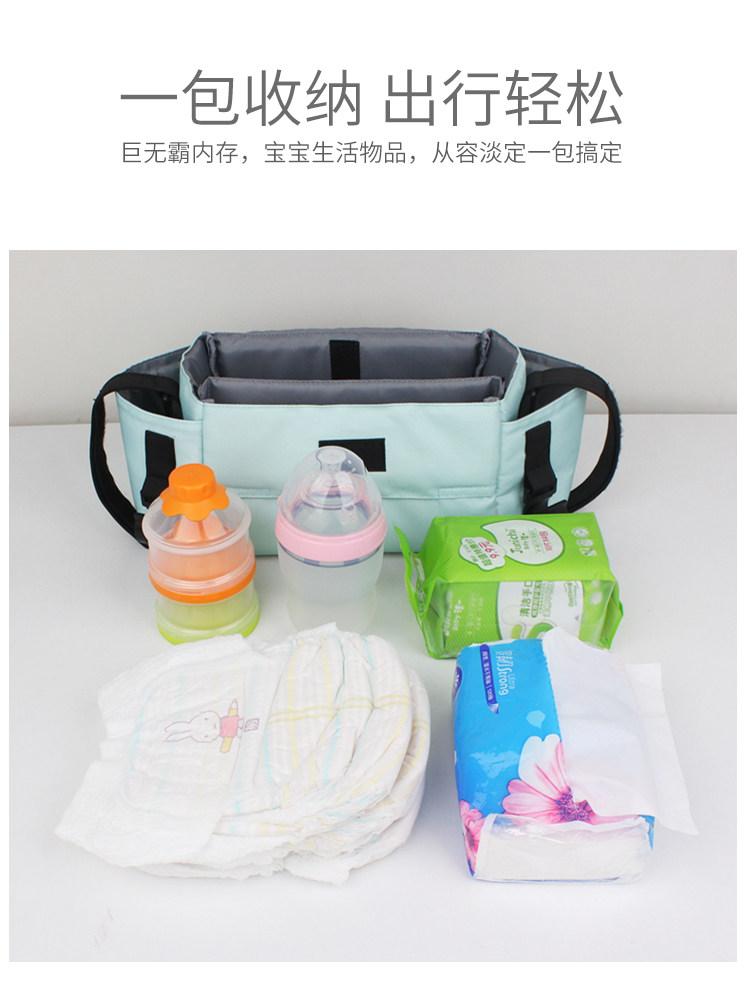 Baby Stroller Hanging Bag, Stroller Hook Storage Bag, Stroller Storage Basket, Baby Outing Essential