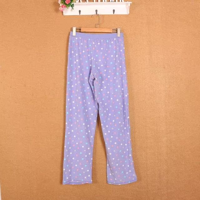 Pantalon pyjama - Ref 725045 Image 8