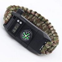 Снаряжение, универсальный браслет, дорожные тактические часы