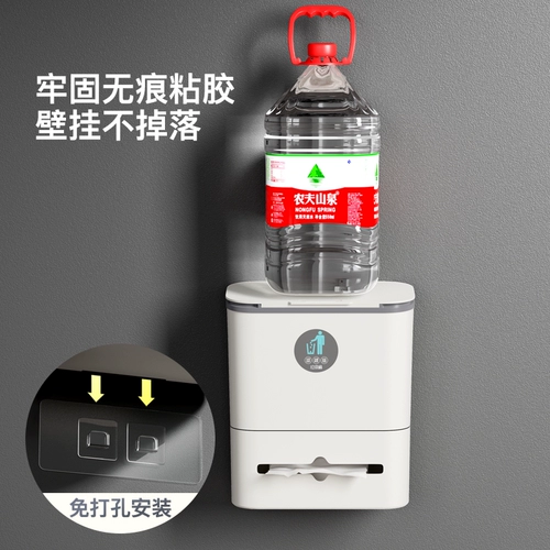 Снимок туалетной настенной настенной бунке