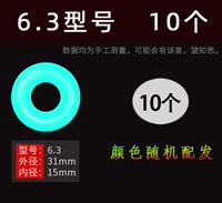 10 моделей моделей полюса 10 (случайный цвет)