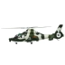1:48 thẳng 9 máy bay trực thăng vận tải mô hình thực mô hình mô phỏng tĩnh Z-9 hợp kim mô hình tĩnh mô hình máy bay đồ chơi trẻ con Chế độ tĩnh
