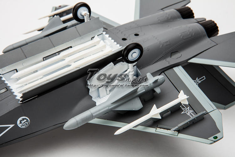 Mới 1:48 31 mô hình đồ chơi máy bay chiến đấu đại bàng hợp kim J31 mô hình tĩnh mô hình thành phẩm bộ sưu tập mo hinh may bay