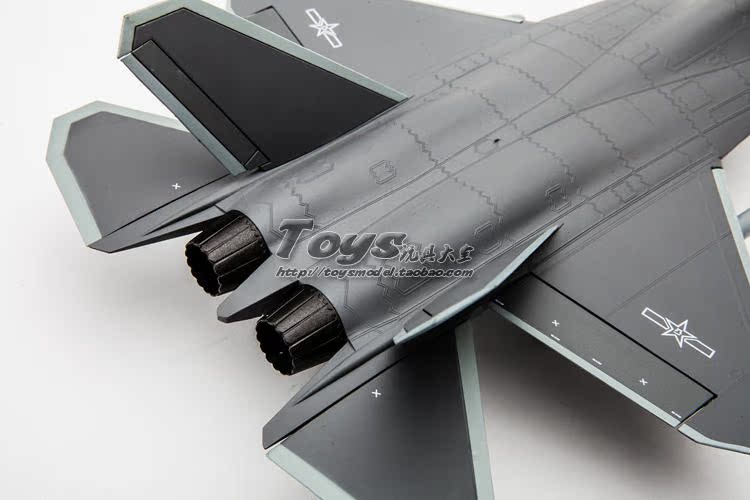 Mới 1:48 31 mô hình đồ chơi máy bay chiến đấu đại bàng hợp kim J31 mô hình tĩnh mô hình thành phẩm bộ sưu tập mo hinh may bay