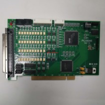 PCI-6045 Ver 1 4 data acquisition industrial control card Real shot spot