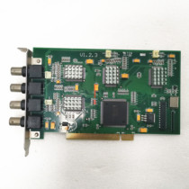 Large Heng 4 Road Image Acquisition Cards DH-QP300 V1 2 3 TPM 94V-0 Shunfeng Quality