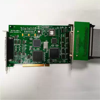 Solid high GE-300-SG GE-200-PG SV SG motion control card GX-PCI VER A spot quality
