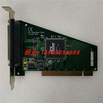 PCI INTERFACE CARD PCI-019 P N:103-01-206A Spot