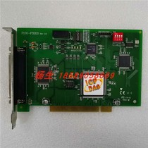Taiwan Hongge PISO-PS200 PCI bus two-axis high-speed motion control card board spot