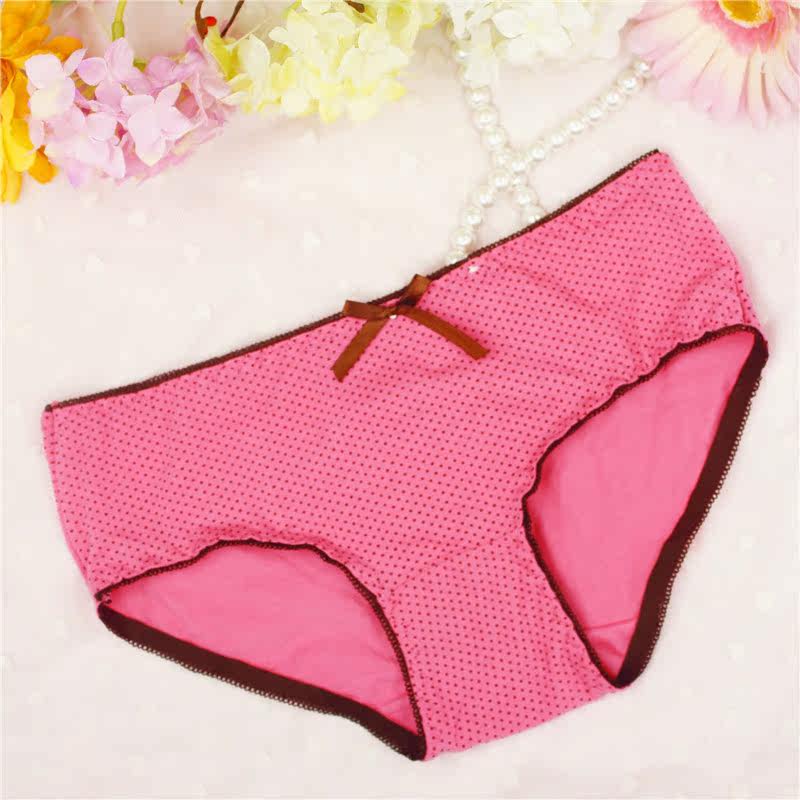 Slip jeunesse LW021 en coton - Ref 646843 Image 8