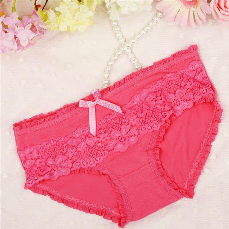 Slip jeunesse LW021 en coton - Ref 646843 Image 7