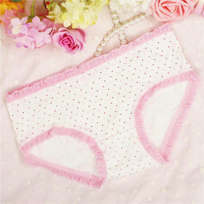 Slip jeunesse LW021 en coton - Ref 646843 Image 19