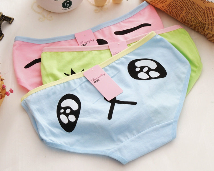 Slip jeunesse BEISHIQING A014 en coton - Ref 642917 Image 8