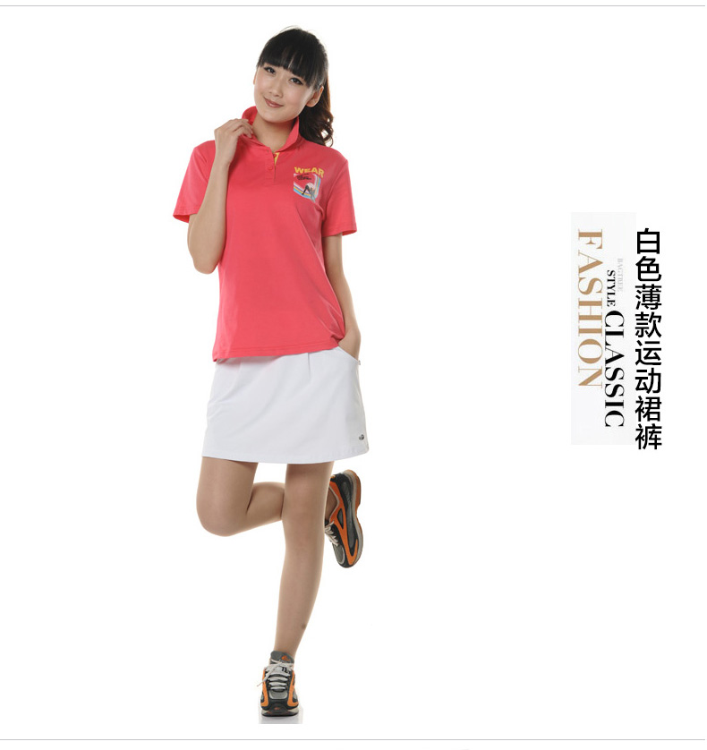 Mùa hè chuyên nghiệp tennis váy bãi biển váy cầu lông váy hakama cô gái váy ngắn mùa hè nhanh chóng làm khô tập thể dục váy bộ thể thao nữ mùa đông adidas