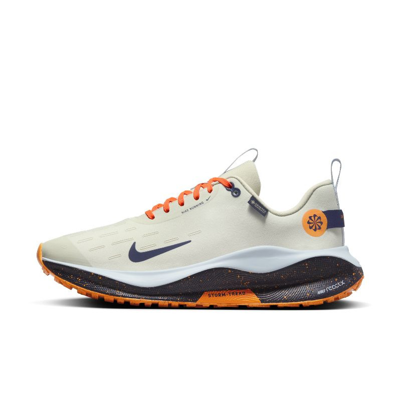 Nike React Infinity Run 4 Sea Glass Blue Men's Low-Top Running Shoes Fb2204-002