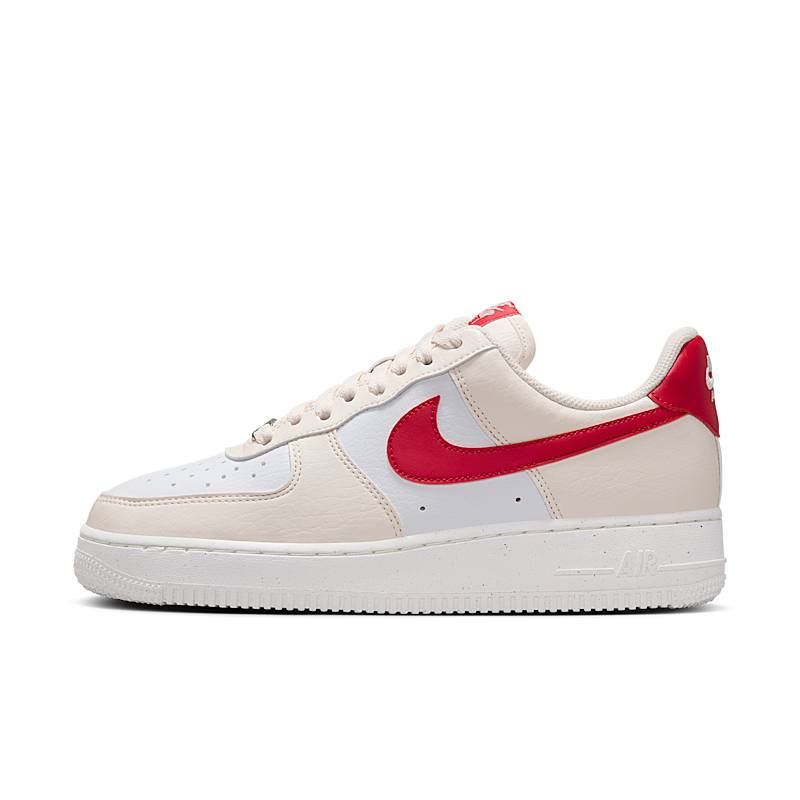 Nike Air Force 1 Low White Women's Sports Casual Comfortable Low-Top Sneakers Dc9486-109
