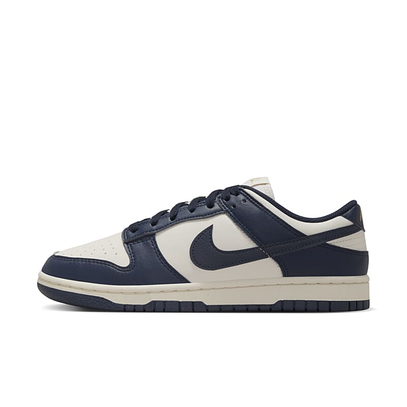 Nike Dunk Low Next Nature Blue and White Women's Low-Top Casual Sneakers Fz6770-001