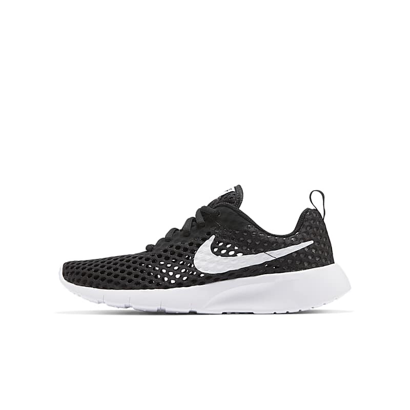 Nike Tanjun Black and White Mesh Sports Retro Comfortable Versatile Low-Top Casual Shoes Cw3178-001 Nike Tanjun Black and White Mesh Sports Retro Comfortable Versatile Low-Top Casual Shoes Cw3178-001