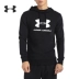 Under Armour UA Men Basic Logo áo len thể thao trùm đầu-1347631 - Thể thao lông cừu / jumper Thể thao lông cừu / jumper