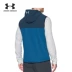 Under Armour UA Men Storm Swquet Vest thể thao trùm đầu-1299172 áo khoác the thao puma nam Áo thể thao