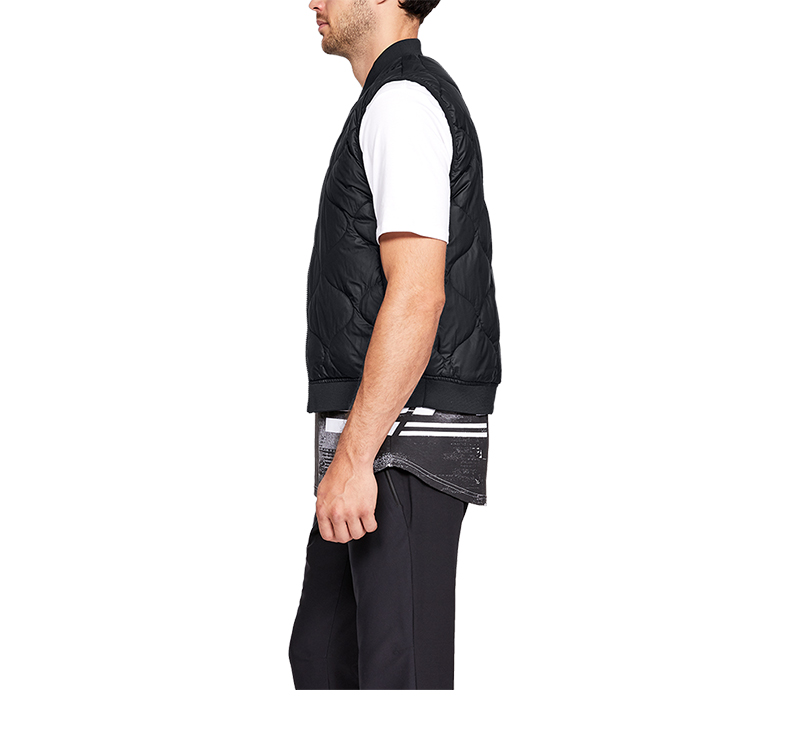 Dưới áo giáp Một chiếc áo khoác thể thao hai mặt của Dema UA ColdGear? Áo đôi thể thao -1323448 áo thun lining