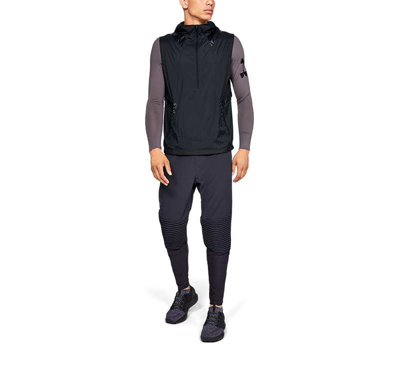 Under Armour Một derma UA men Áo vĩnh viễn có mũ trùm đầu -1320977 - Áo thể thao áo ba lỗ thể thao nữ