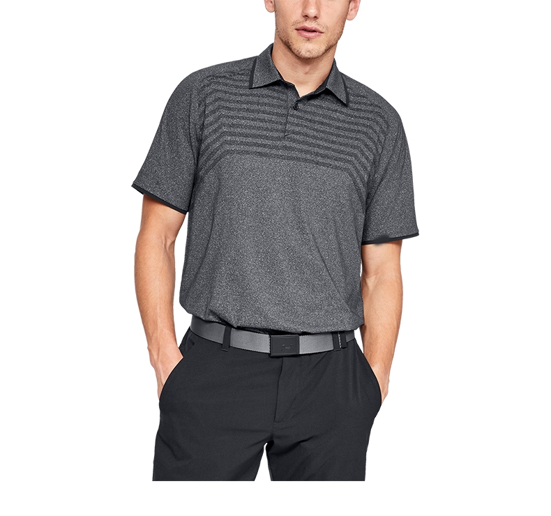 Under Armour Một chiếc áo thể thao golf nam Dema UA - 1317333 áo thun polo nữ