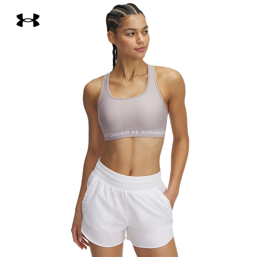 Официальный официальный UA Crossback Women поддерживают дышащие тренировки.