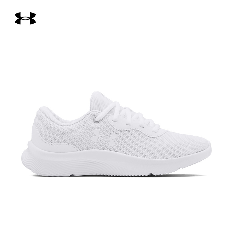 Anderma official UA Mojo 2 woman lightweight abrasion-proof breathable mesh surface sports casual shoes 3024131