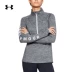 Dưới áo giáp Một phụ nữ Dema UA 1/2 Zipper Thể thao Áo len -1318024 - Thể thao lông cừu / jumper Thể thao lông cừu / jumper
