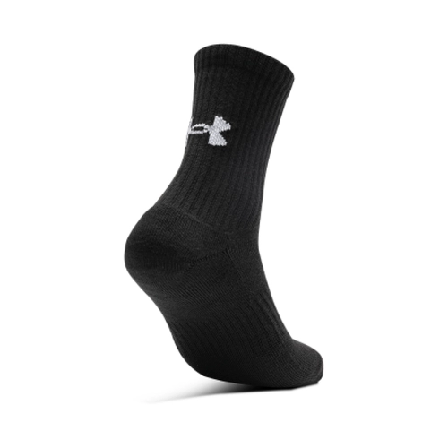 И официальный UA Core Men and Women Пара тренировочных спортивных носков-3 двойная установка 1376232