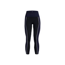 Under Armor official UA Project Rock Johnson womens sports color matching tight nine-point pants 1380192