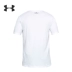 Under Armour UA Men Sportstyle Thể thao Huấn luyện Áo thun ngắn tay-1329581 - Áo phông thể thao áo tanktop nam khoét nách sâu Áo phông thể thao