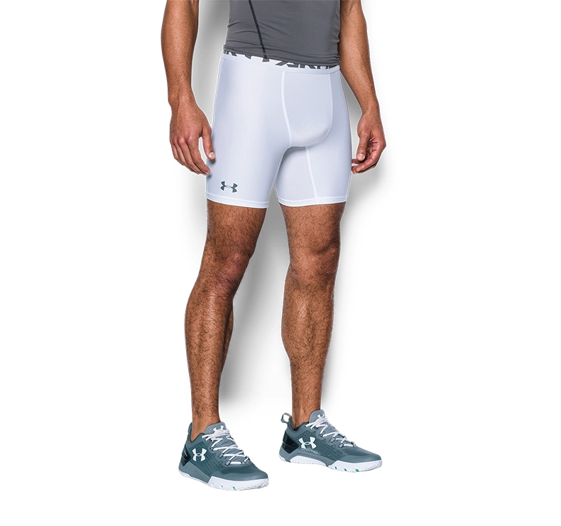 Một chiếc quần short thể thao nam Dema Armor Armor UA -1289566 - Quần thể thao