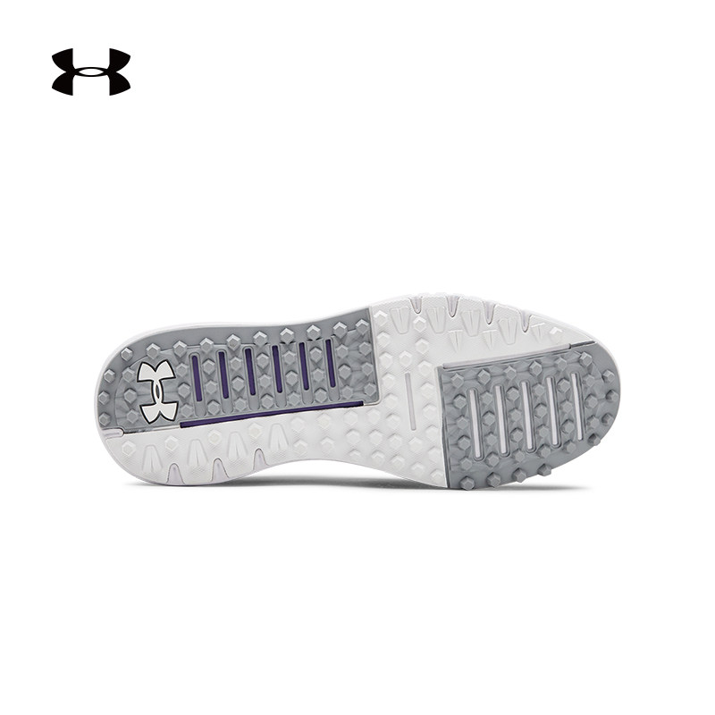 白菜 Under Armour 安德玛 UA 女子 Fade SL 高尔夫运动鞋 3021920 36码1.8折.56 海淘转运到手约￥228 国内￥999