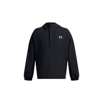 (New product) Under Armor official UA Vibe StormShell mens hooded training sweatshirt 1386575