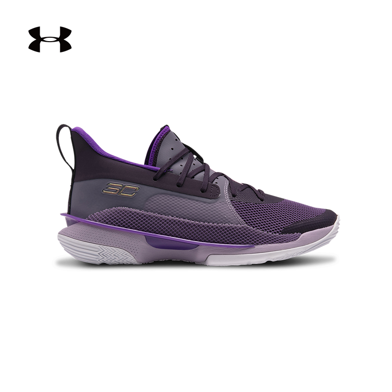 Баскетбольные кроссовки under Armour Curry 7