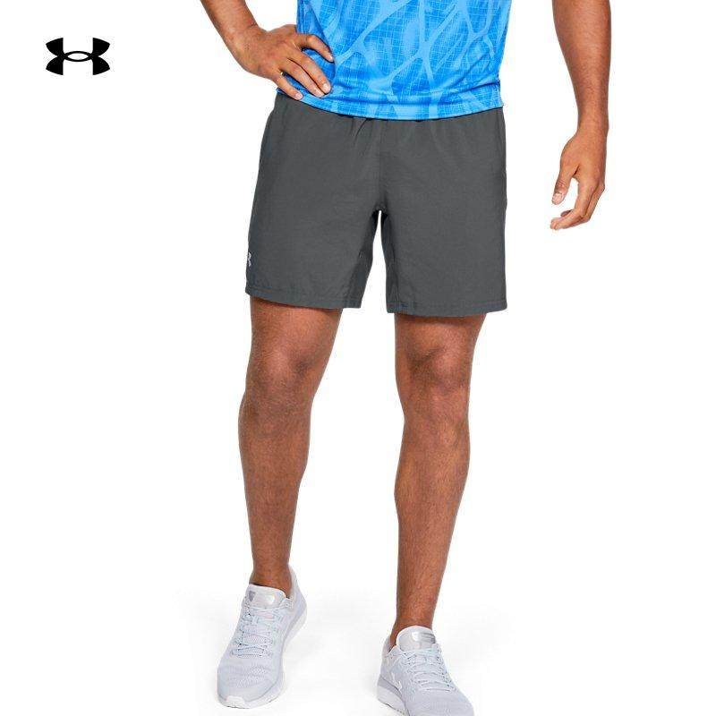 Under Armour 安德玛 UA Speed Stride 男子运动短裤 1326568 多重优惠折后￥89.58包邮 2色可选