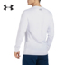Dưới áo giáp UA nam Logo nhỏ cổ áo huấn luyện thể thao Áo len-1347633 - Thể thao lông cừu / jumper áo hoodie khủng long Thể thao lông cừu / jumper