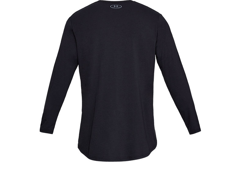 Under Armour Một Dema UA Men x Project Thể thao Đào tạo Áo thun dài tay -1345577 áo thun thể thao nam có cổ