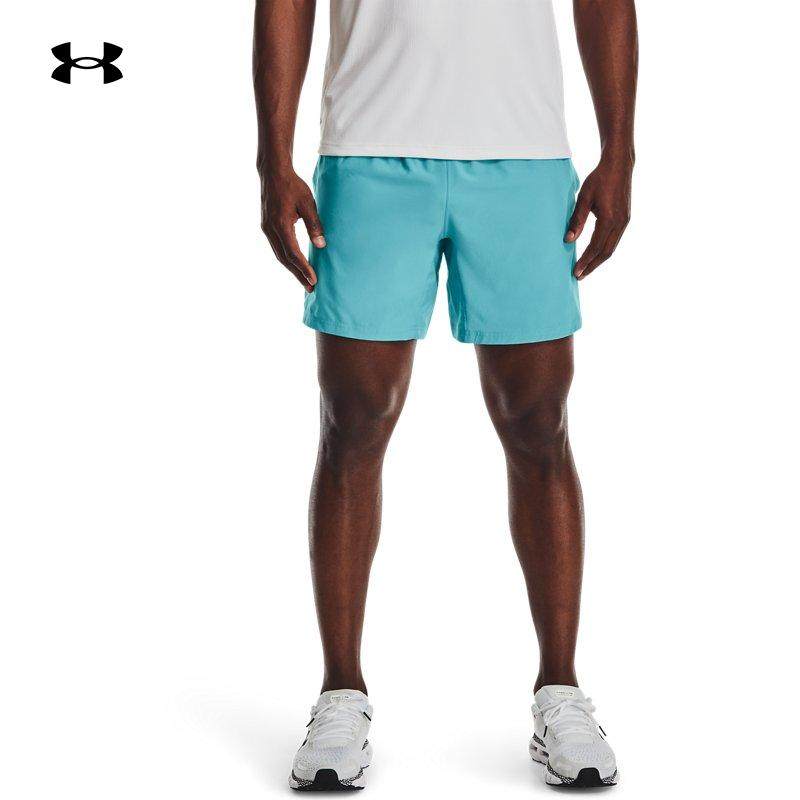 Under Armour 安德玛 UA Speed Stride 男子运动短裤 1326568 多重优惠折后￥89.58包邮 2色可选